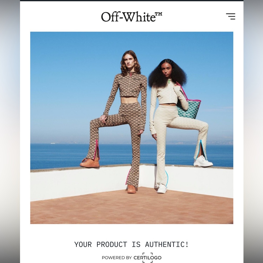 Off-White™ Off-white Jitney 0.7 Leather - Picture 9 of 9